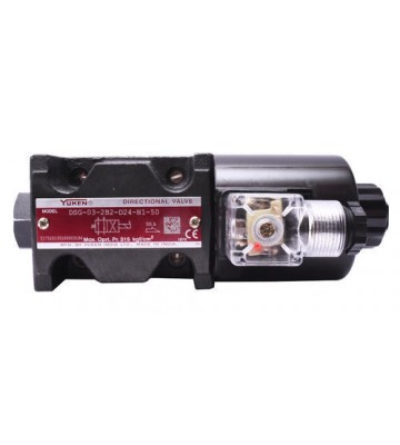 DSG-03-2B2-D24-N1-5080 Solenoid Operated Directional Valves